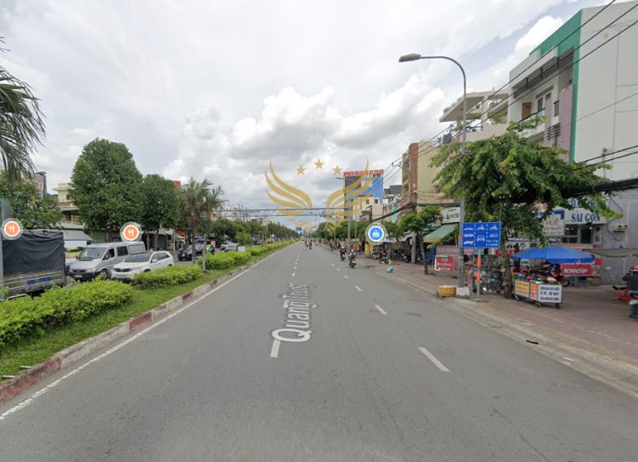 Cho Thuê Mặt Bằng 157 Tô Ký Phường Đông Hưng Thuận Quận 12