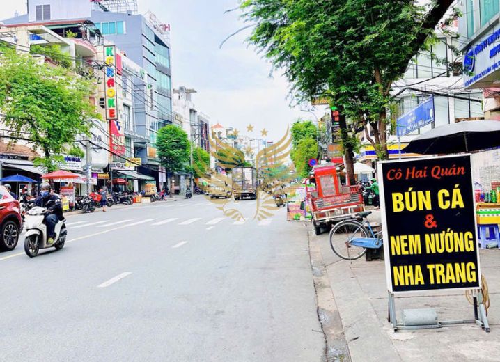 Cho Thuê Mặt Bằng 157A Nguyễn Gia Trí Phường 25 Quận Bình Thạnh