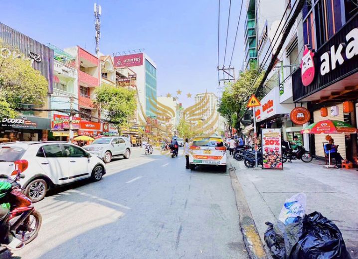 Cho Thuê Mặt Bằng 157A Nguyễn Gia Trí Phường 25 Quận Bình Thạnh