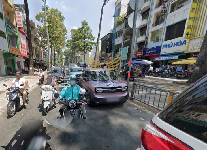 Cho Thuê Mặt Bằng 16-18 Lý Thường Kiệt Phường 7 Quận 10