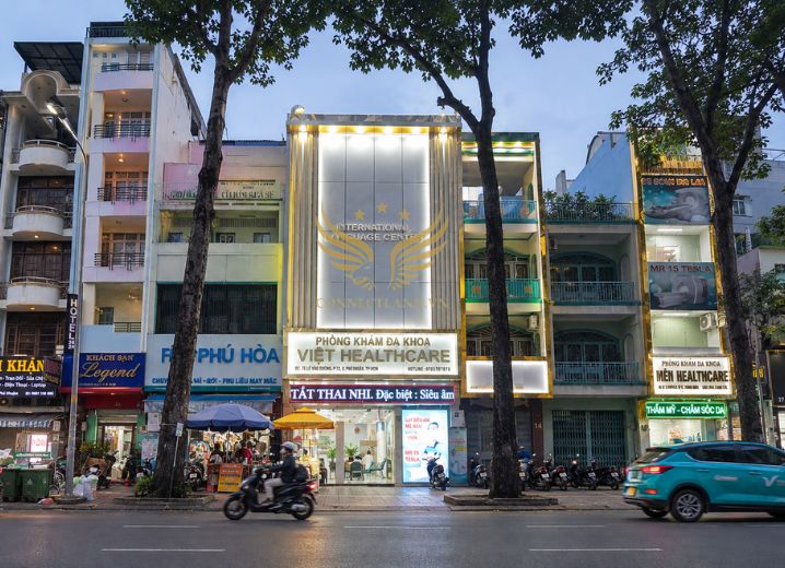 Cho Thuê Mặt Bằng 16-18 Lý Thường Kiệt Phường 7 Quận 10