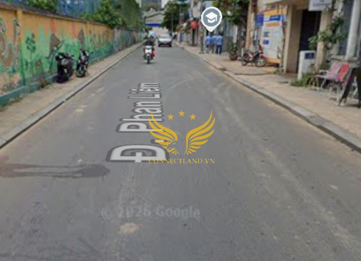 Cho Thuê Mặt Bằng 16-18 Phan Liêm Phường Đa Kao Quận 1