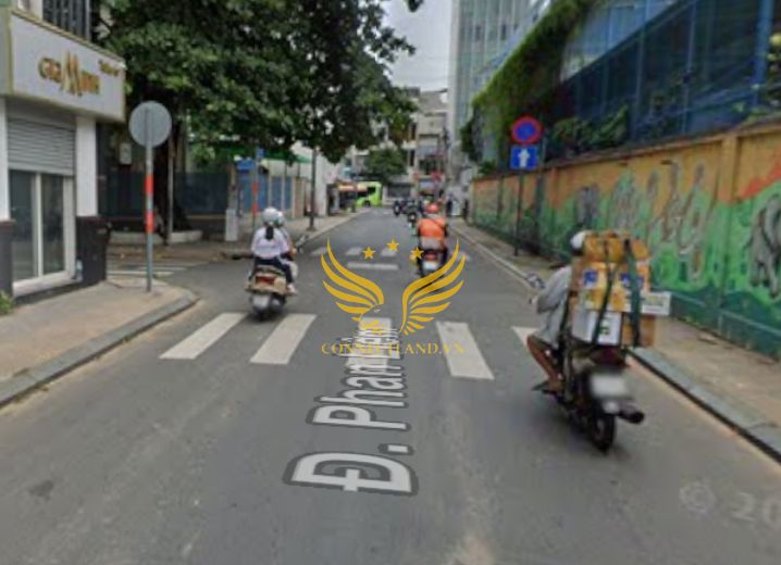 Cho Thuê Mặt Bằng 16-18 Phan Liêm Phường Đa Kao Quận 1
