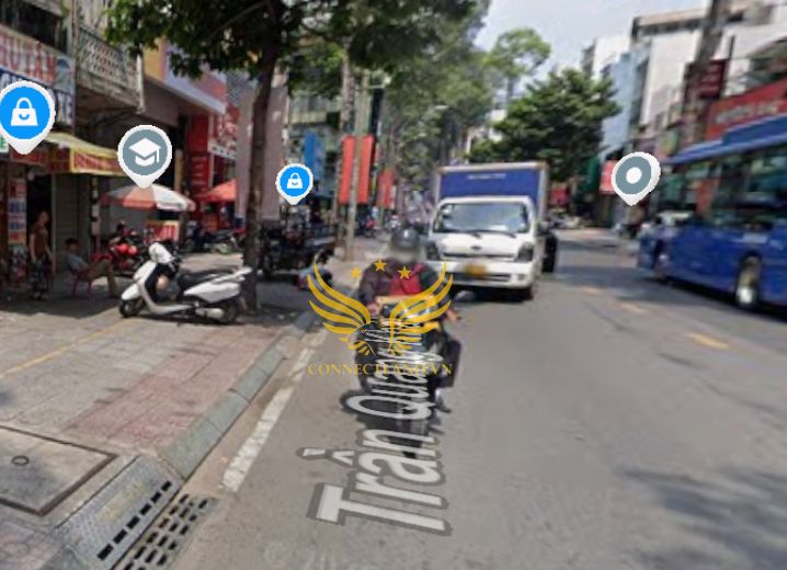 Cho Thuê Mặt Bằng 164 Trần Quang Khải Phường Tân Định Quận 1