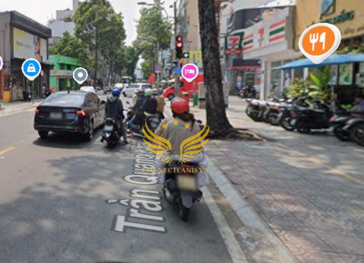Cho Thuê Mặt Bằng 164 Trần Quang Khải Phường Tân Định Quận 1