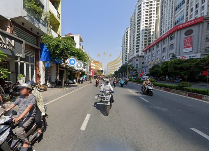 Cho Thuê Mặt Bằng 165-167 Lê Đại Hành Phường 13 Quận 11