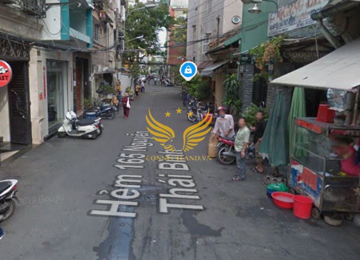 Cho Thuê Mặt Bằng 165/43 Nguyễn Thái Bình Phường Nguyễn Thái Bình Quận 1