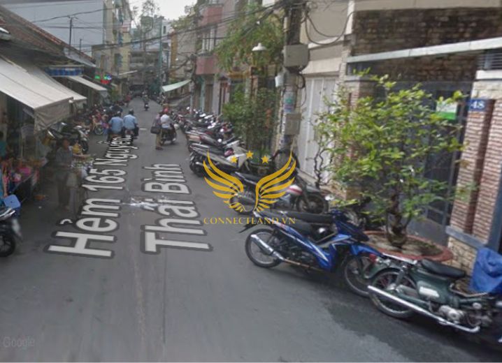 Cho Thuê Mặt Bằng 165/43 Nguyễn Thái Bình Phường Nguyễn Thái Bình Quận 1