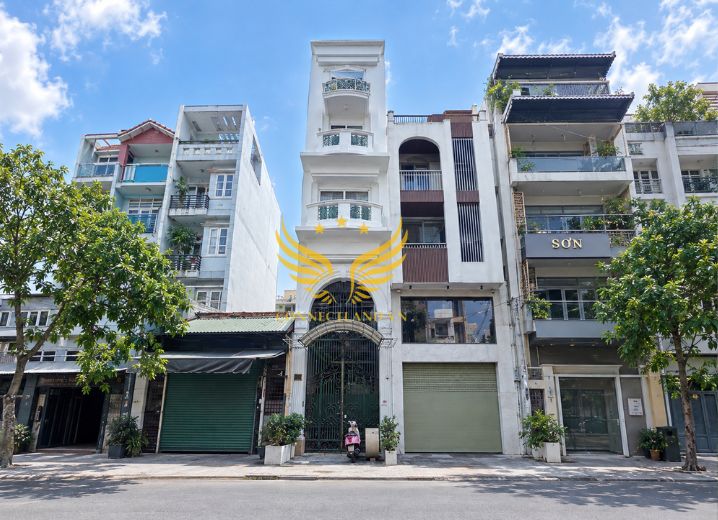 Cho Thuê Mặt Bằng 165/43 Nguyễn Thái Bình Phường Nguyễn Thái Bình Quận 1