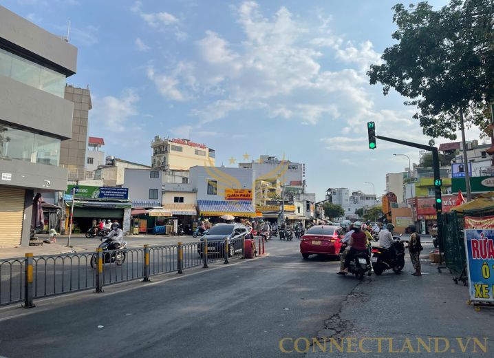 Cho Thuê Mặt Bằng 170–170B–170C Nơ Trang Long Phường 12 Quận Bình Thạnh 