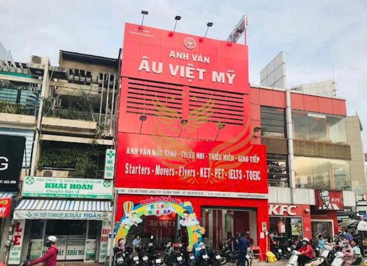 Cho Thuê Mặt Bằng 170–170B–170C Nơ Trang Long Phường 12 Quận Bình Thạnh