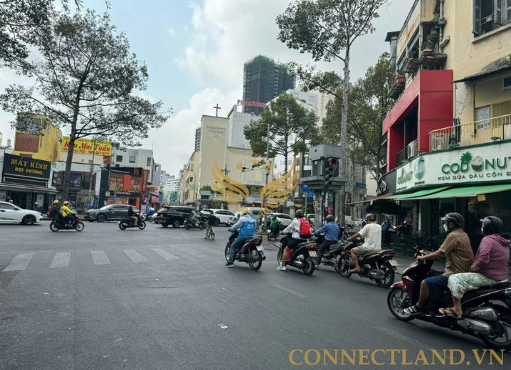 Cho Thuê Mặt Bằng 173 Đề Thám Phường Phạm Ngũ Lão Quận 1