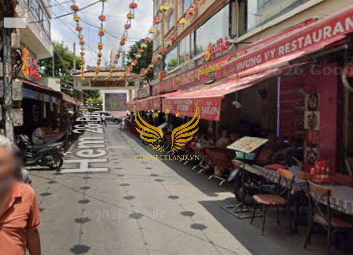 Cho Thuê Mặt Bằng 175/5 Phạm Ngũ Lão Phường Phạm Ngũ Lão Quận 1