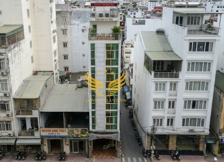 Cho Thuê Mặt Bằng 175/5 Phạm Ngũ Lão Phường Phạm Ngũ Lão Quận 1