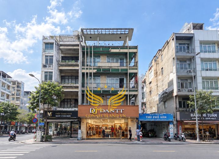 Cho Thuê Mặt Bằng 176 Lý Tự Trọng Phường Bến Thành Quận 1