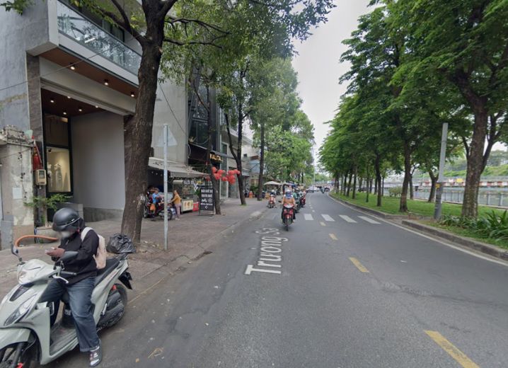 Cho Thuê Mặt Bằng 176B Trường Sa Phường 1 Quận Bình Thạnh