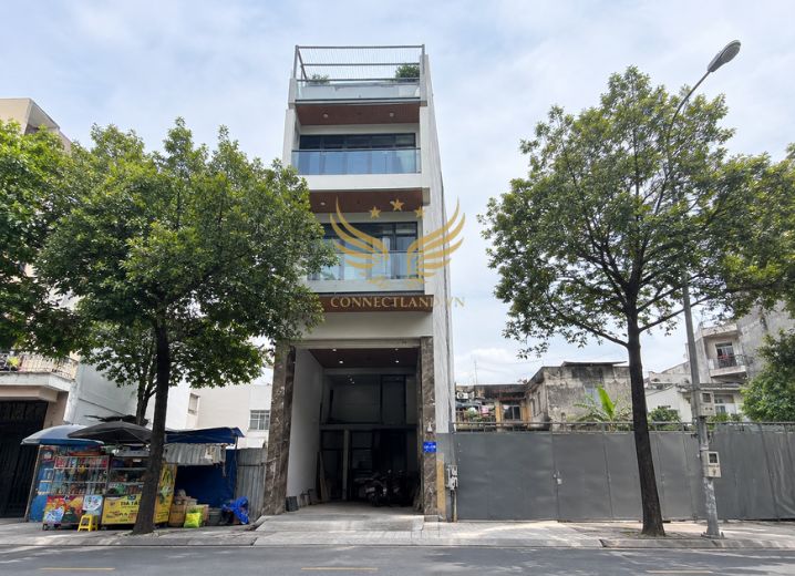 Cho Thuê Mặt Bằng 176B Trường Sa Phường 1 Quận Bình Thạnh