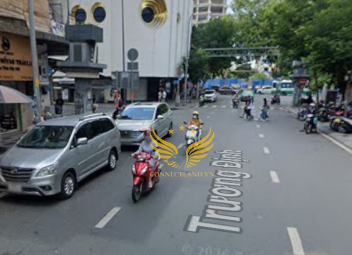 Cho Thuê Mặt Bằng 18 Trương Định Phường Bến Thành Quận 1