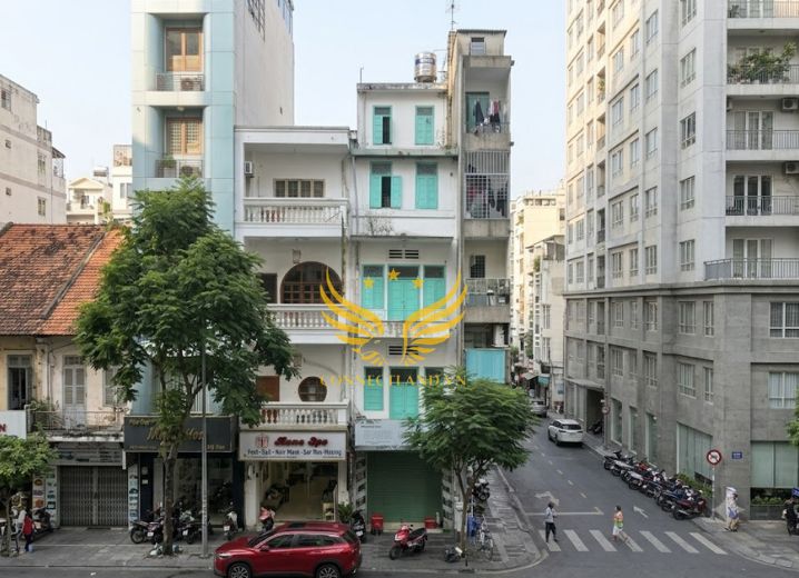 Cho Thuê Mặt Bằng 18 Trương Định Phường Bến Thành Quận 1