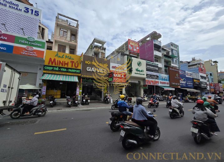 Cho Thuê Mặt Bằng 182 Tô Hiến Thành Phường 13 Quận 10