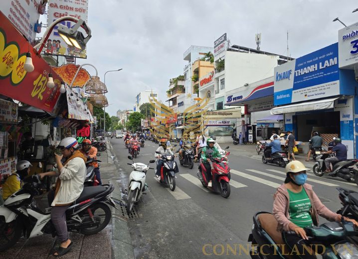 Cho Thuê Mặt Bằng 182 Tô Hiến Thành Phường 13 Quận 10