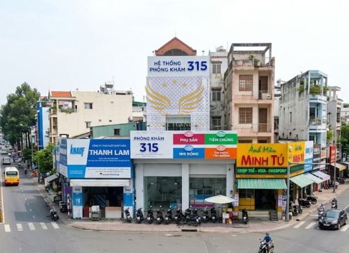 Cho Thuê Mặt Bằng 182 Tô Hiến Thành Phường 13 Quận 10