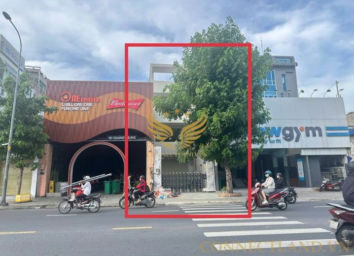 Cho Thuê Mặt Bằng 183 Quang Trung Phường 10 Quận Gò Vấp
