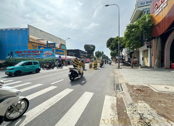 Cho Thuê Mặt Bằng 183 Quang Trung Phường 10 Quận Gò Vấp