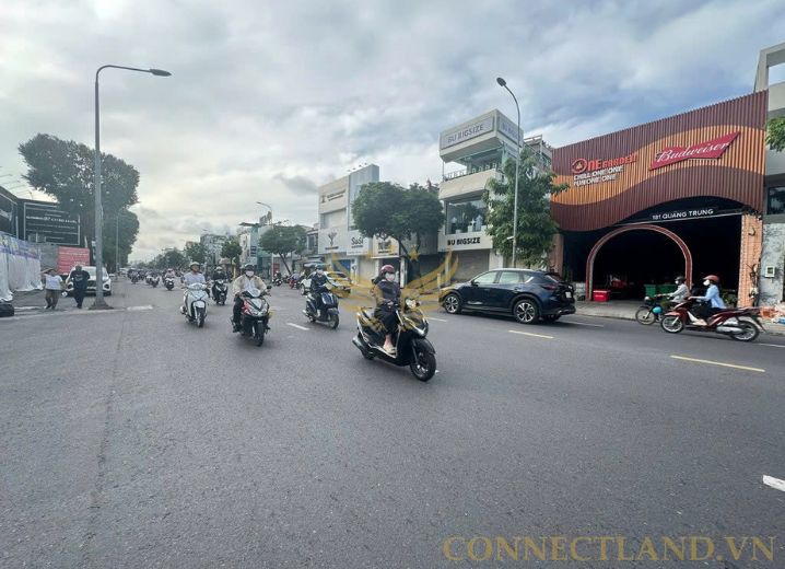 Cho Thuê Mặt Bằng 183 Quang Trung Phường 10 Quận Gò Vấp
