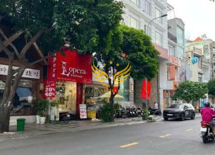 Cho Thuê Mặt Bằng 188 Nguyễn Trãi Phường Bến Thành Quận 1
