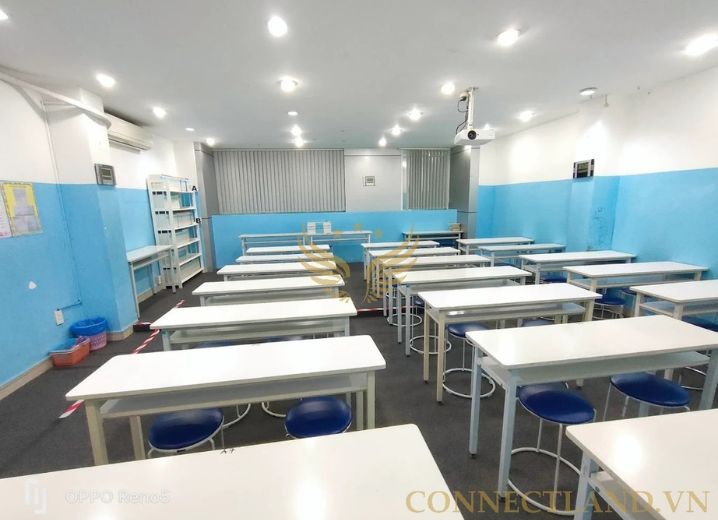 Cho Thuê Mặt Bằng 18A/35-37 Nguyễn Thị Minh Khai Phường Đa Kao Quận 1