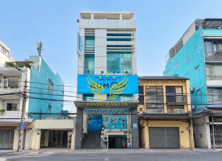 Cho Thuê Mặt Bằng 18A/35-37 Nguyễn Thị Minh Khai Phường Đa Kao Quận 1