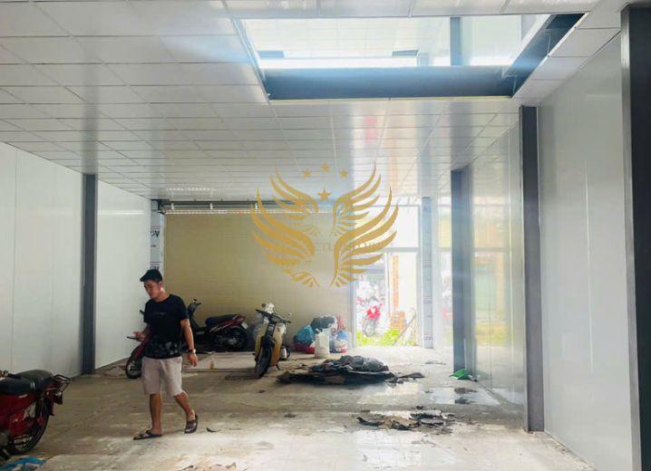 Cho Thuê Mặt Bằng 19–21 Bạch Đằng Phường 2 Quận Bình Thạnh