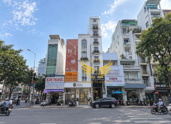Cho Thuê Mặt Bằng 19-21 Thủ Khoa Huân Phường Bến Thành Quận 1