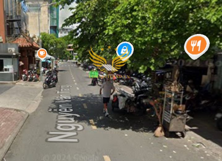 Cho Thuê Mặt Bằng 19 Nguyễn Văn Tráng Phường Bến Thành Quận 1