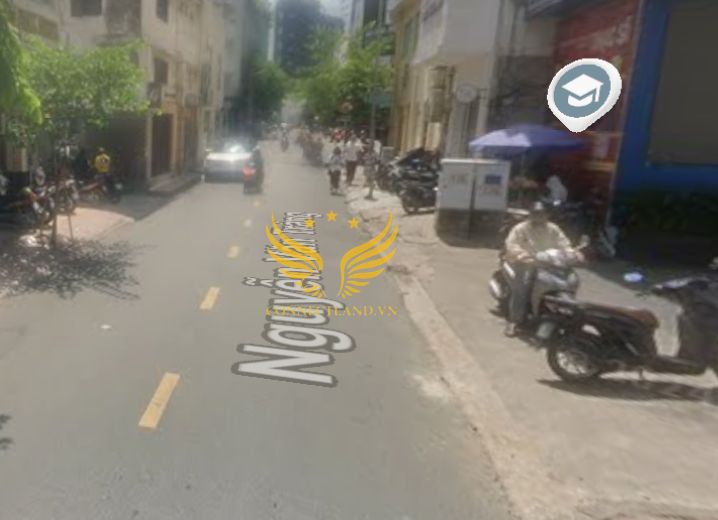 Cho Thuê Mặt Bằng 19 Nguyễn Văn Tráng Phường Bến Thành Quận 1