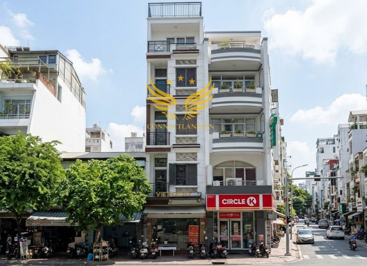 Cho Thuê Mặt Bằng 19 Nguyễn Văn Tráng Phường Bến Thành Quận 1