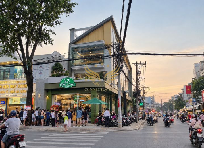 Cho Thuê Mặt Bằng 190 Lê Văn Thọ Phường 11 Quận Gò Vấp