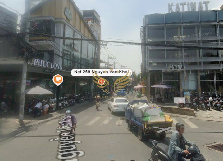 Cho Thuê Mặt Bằng 190 Lê Văn Thọ Phường 11 Quận Gò Vấp