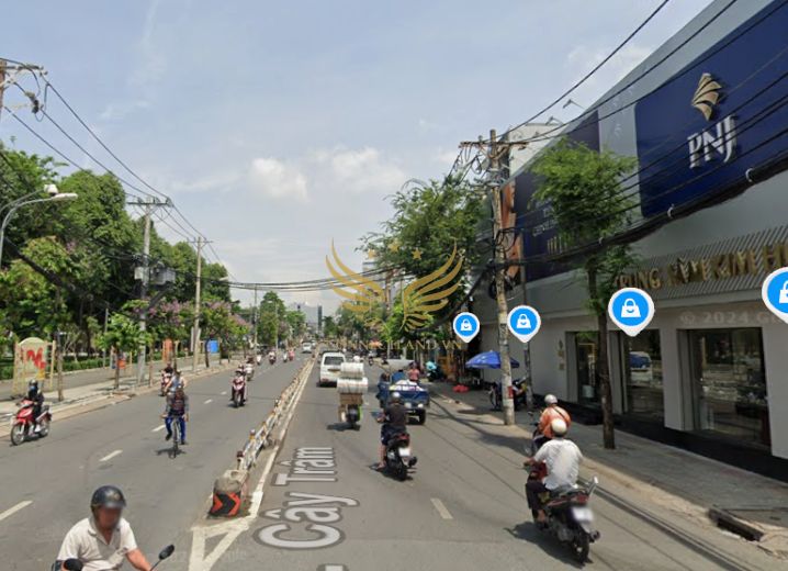 Cho Thuê Mặt Bằng 190 Lê Văn Thọ Phường 11 Quận Gò Vấp