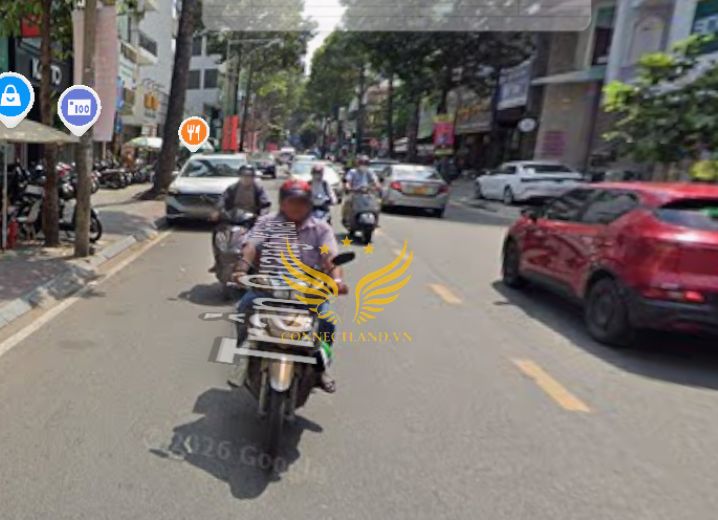 Cho Thuê Mặt Bằng 190 Trần Quang Khải Phường Tân Định Quận 1