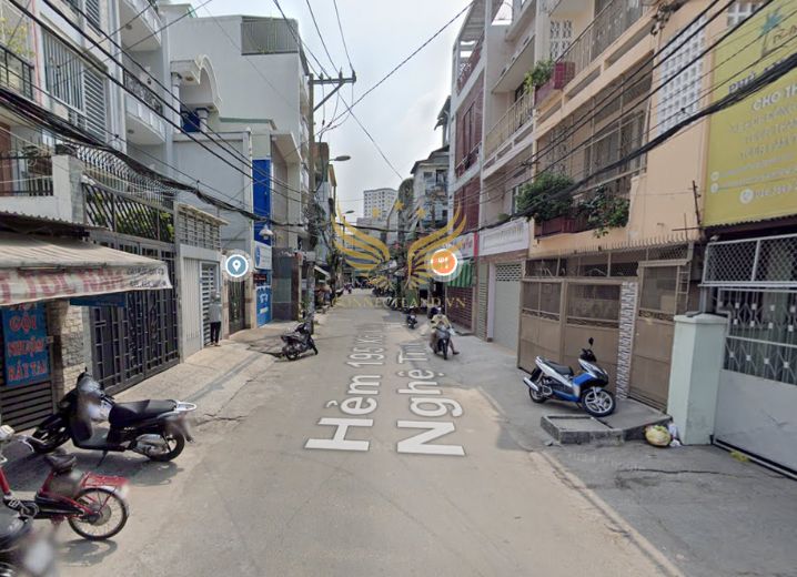 Cho Thuê Mặt Bằng 195/15 Xô Viết Nghệ Tĩnh Phường 17 Quận Bình Thạnh