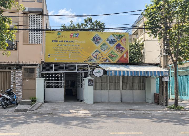 Cho Thuê Mặt Bằng 195/15 Xô Viết Nghệ Tĩnh Phường 17 Quận Bình Thạnh