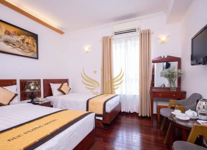 Cho Thuê Mặt Bằng 195 Bùi Viện Phường Phạm Ngũ Lão Quận 1