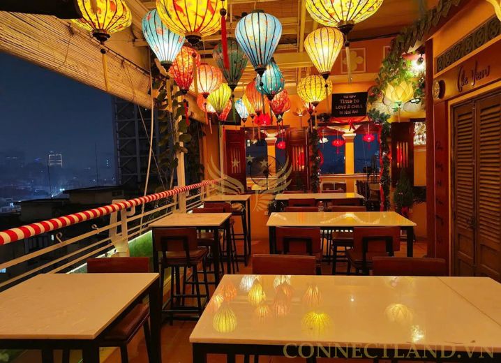 Cho Thuê Mặt Bằng 195 Bùi Viện Phường Phạm Ngũ Lão Quận 1