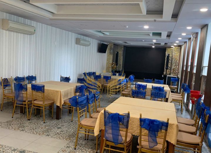 Cho Thuê Mặt Bằng 198 Lê Lai Phường Bến Thành Quận 1