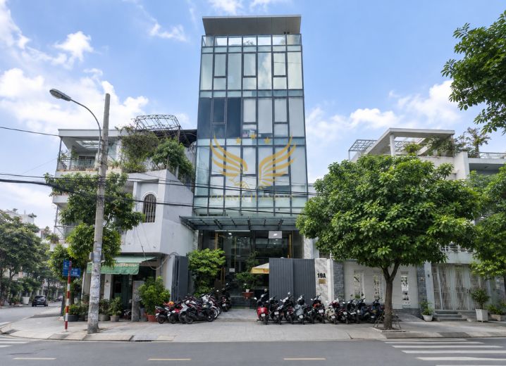 Cho Thuê Mặt Bằng 19A Huỳnh Đình Hai Phường 14 Quận Bình Thạnh 