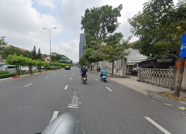 Cho Thuê Mặt Bằng 19D6 Nguyễn Hữu Cảnh Phường 22 Quận Bình Thạnh