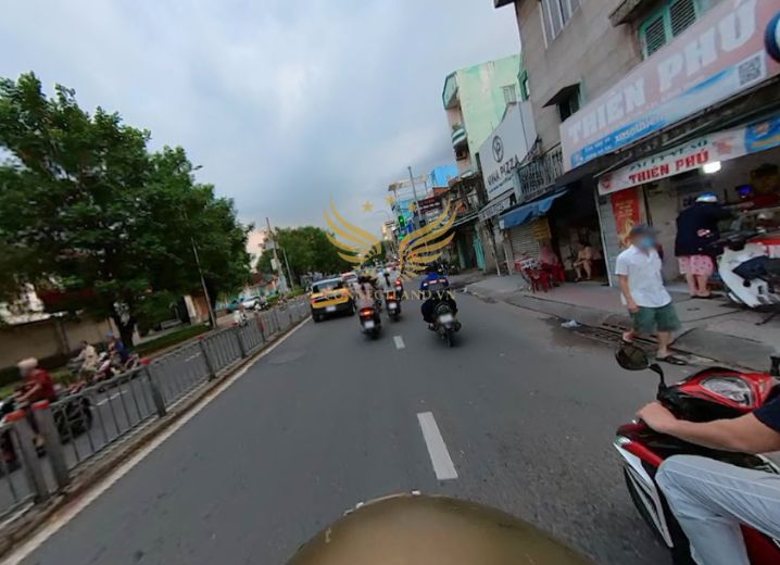 Cho Thuê Mặt Bằng 1A Nguyễn Văn Lạc Phường 19 Quận Bình Thạnh 