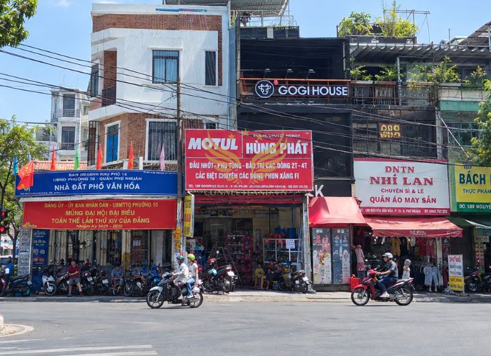 Cho Thuê Mặt Bằng 1A Nguyễn Văn Lạc Phường 19 Quận Bình Thạnh 
